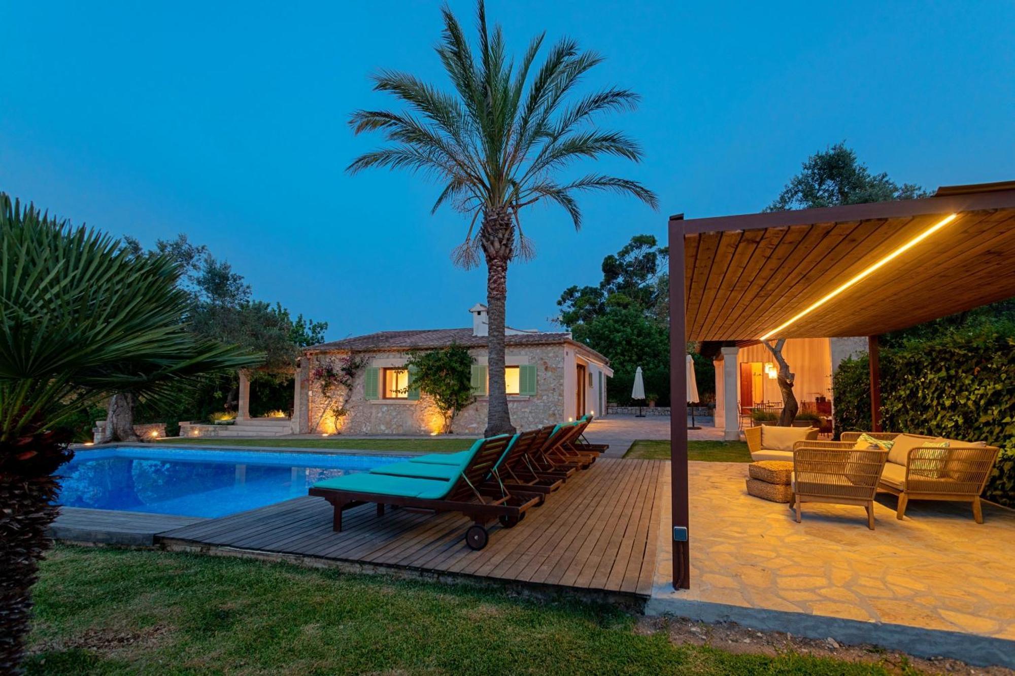 Villa Can Gallardo By Sealand Villas Pollensa Exterior foto