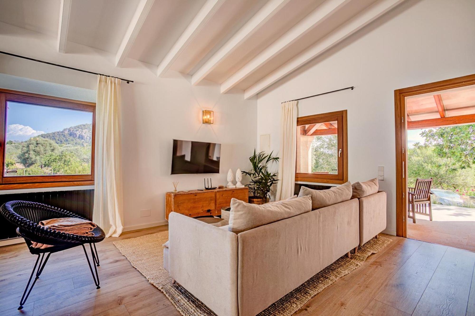 Villa Can Gallardo By Sealand Villas Pollensa Exterior foto