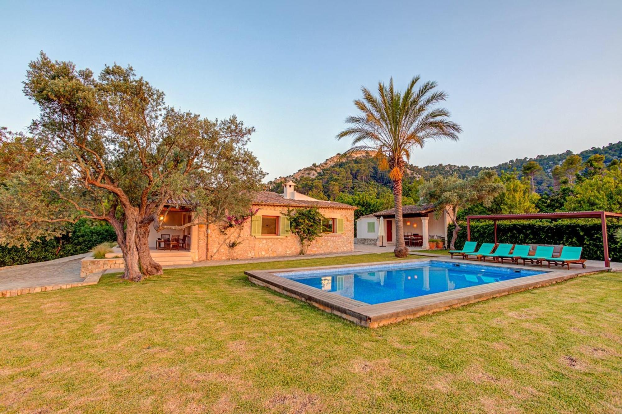 Villa Can Gallardo By Sealand Villas Pollensa Exterior foto