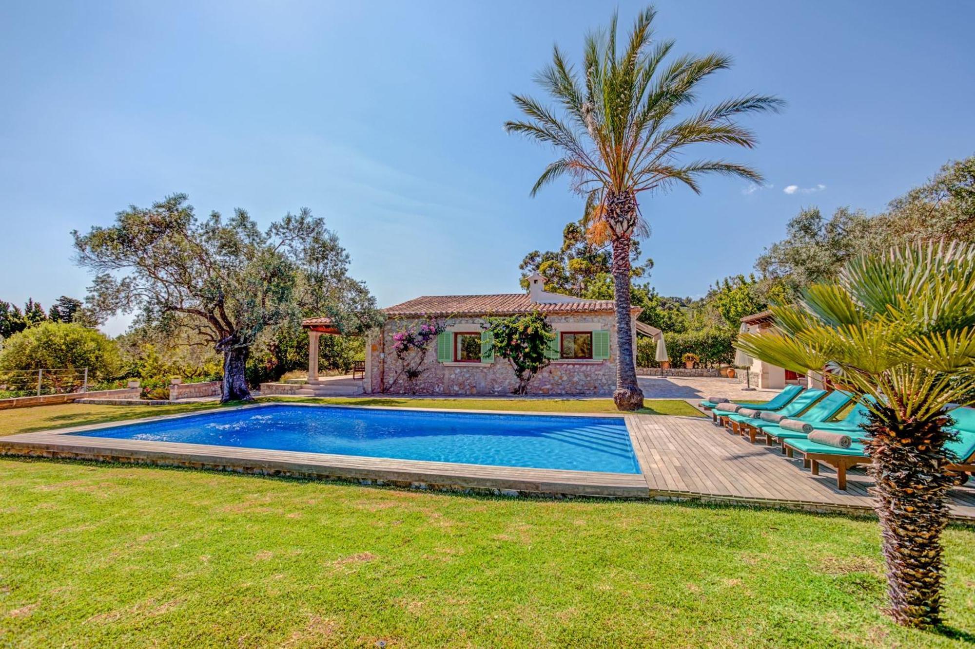 Villa Can Gallardo By Sealand Villas Pollensa Exterior foto