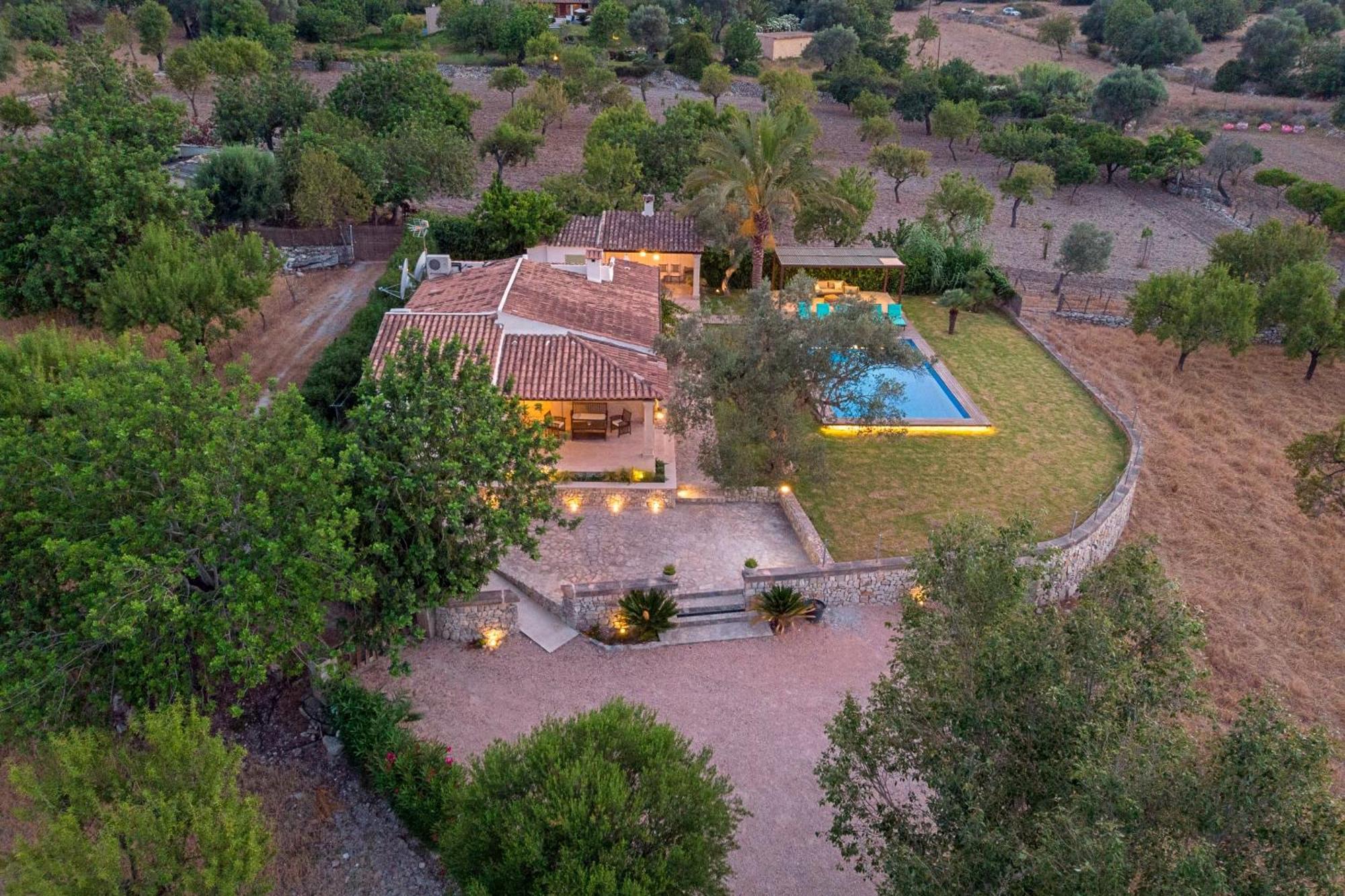 Villa Can Gallardo By Sealand Villas Pollensa Exterior foto