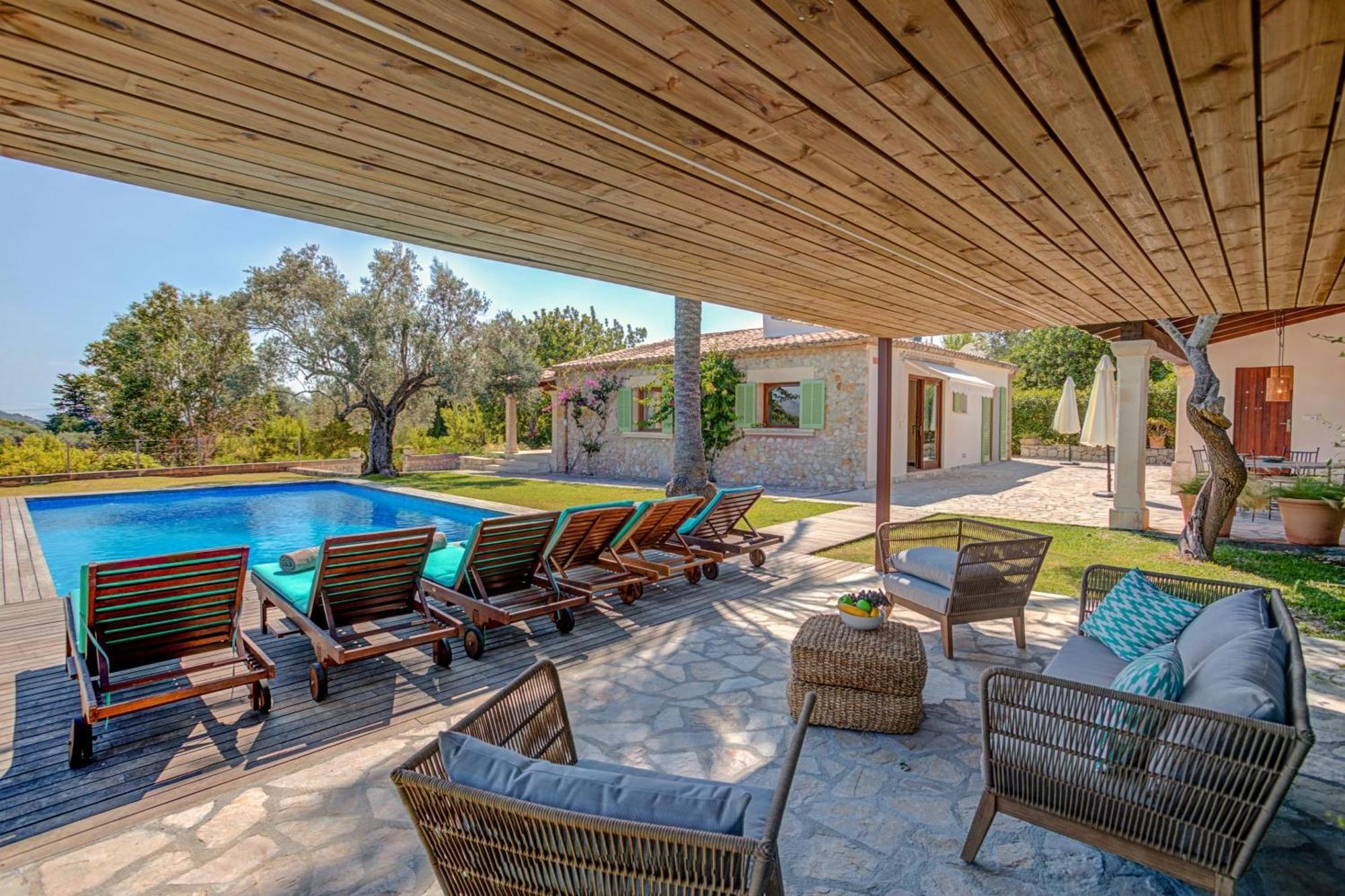Villa Can Gallardo By Sealand Villas Pollensa Exterior foto