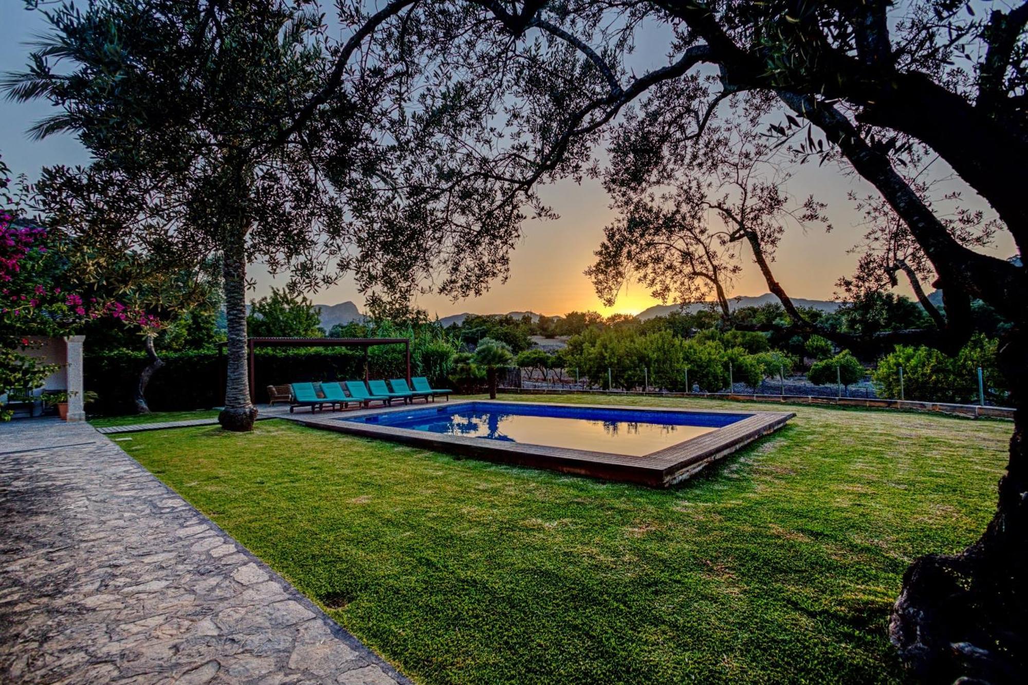 Villa Can Gallardo By Sealand Villas Pollensa Exterior foto