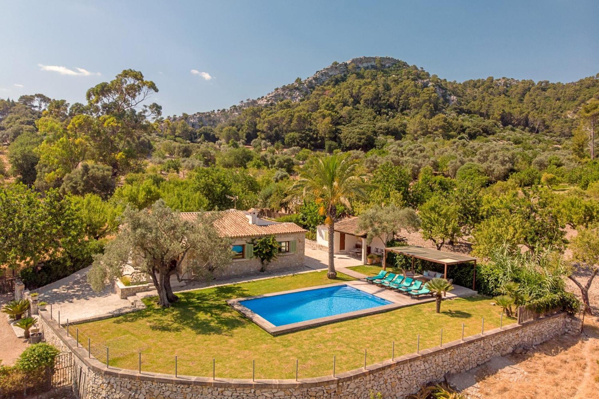 Villa Can Gallardo By Sealand Villas Pollensa Exterior foto