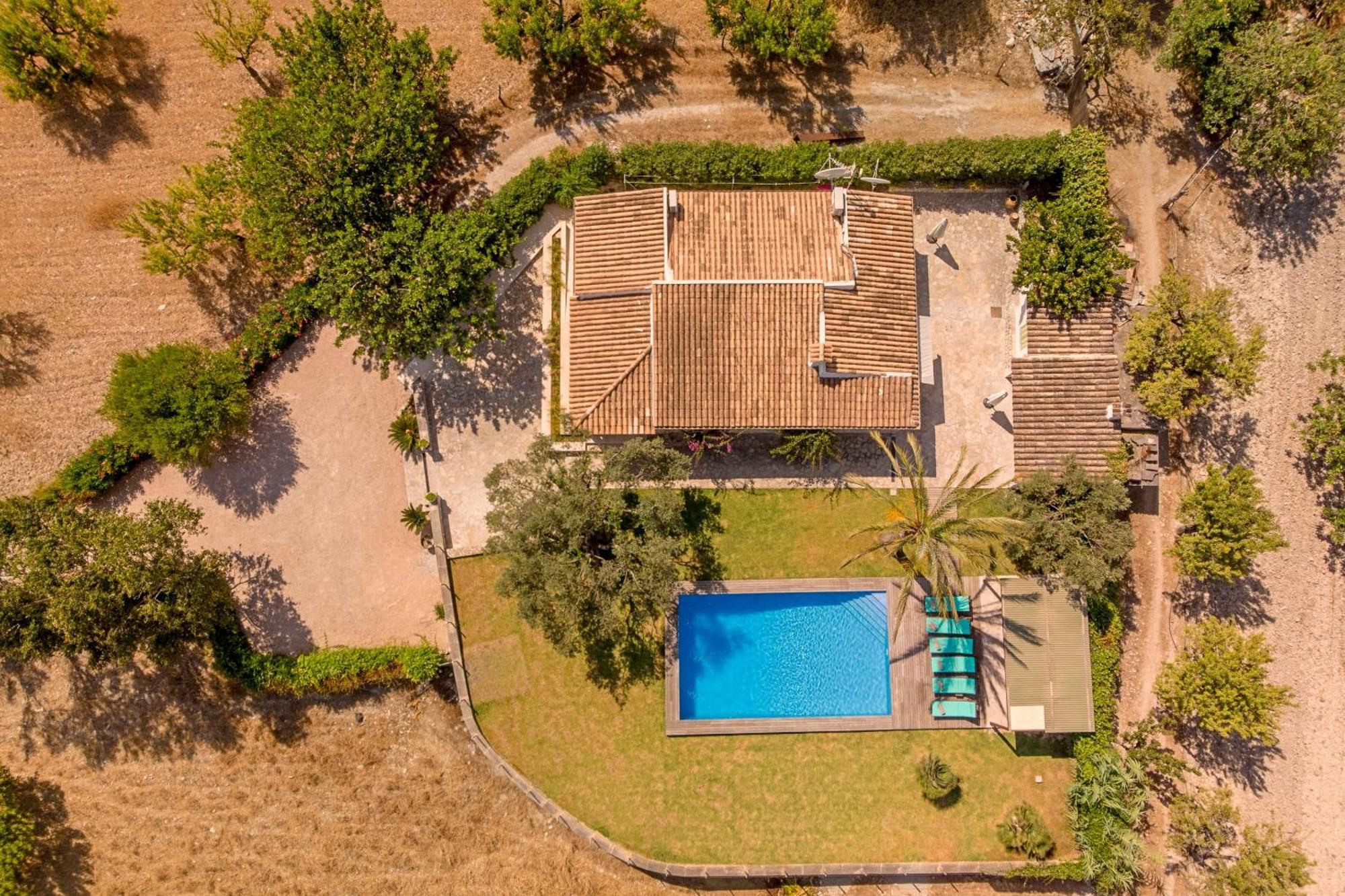 Villa Can Gallardo By Sealand Villas Pollensa Exterior foto