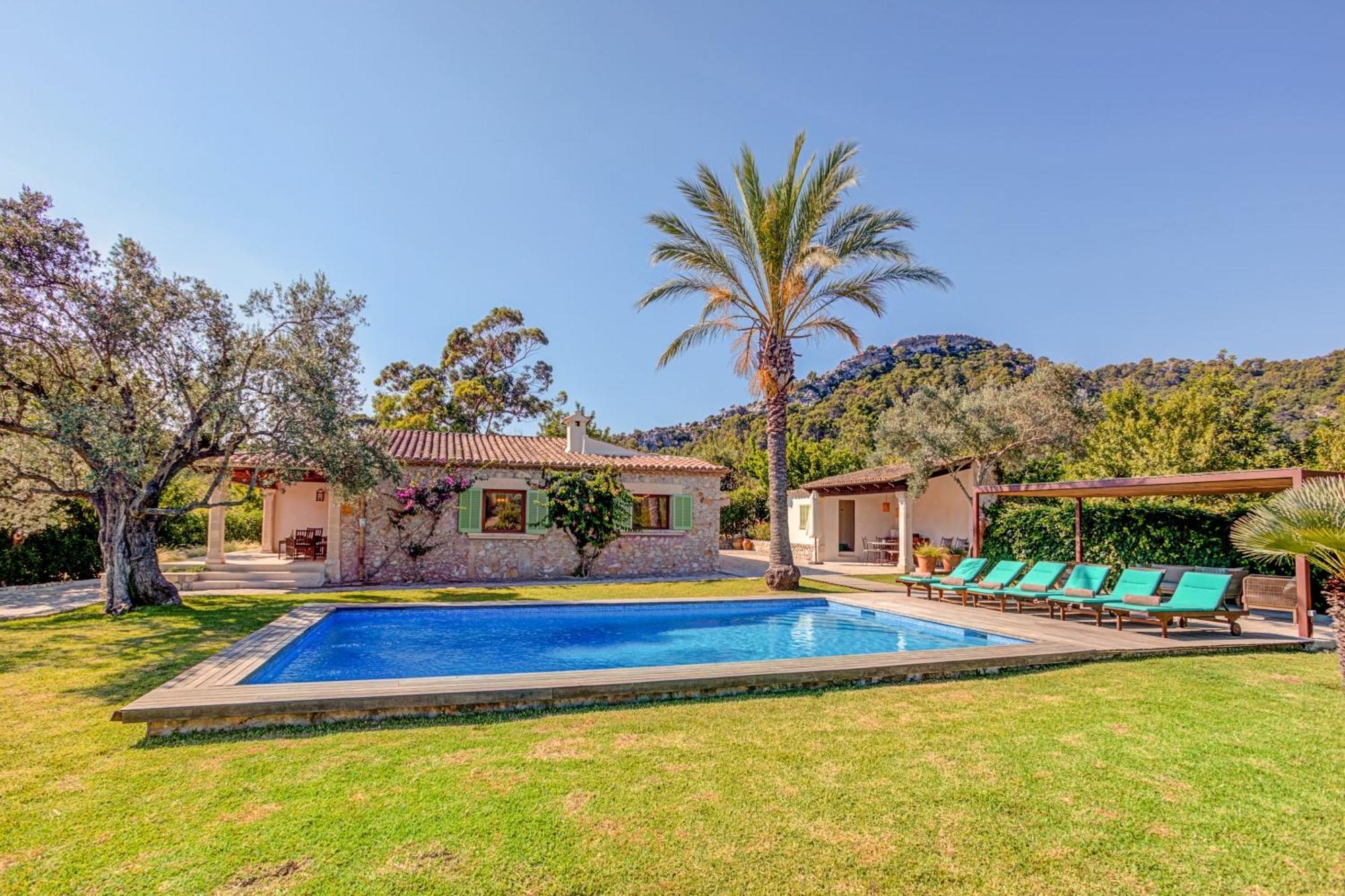Villa Can Gallardo By Sealand Villas Pollensa Exterior foto